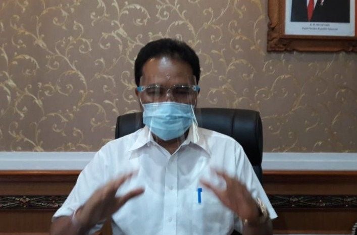 podiumnews.com-Delapan Orang Pasien Covid-19 di Denpasar Sembuh